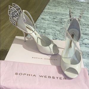 Sophia Webster heels size 7